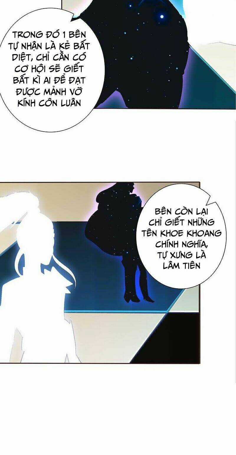 Luôn Có Thần Tiên Muốn Hãm Hại Ta Chapter 59 trang 13