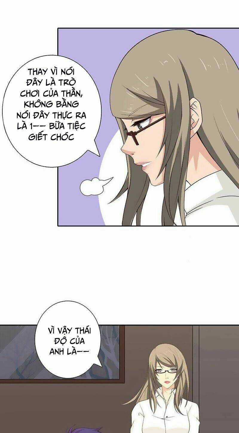 Luôn Có Thần Tiên Muốn Hãm Hại Ta Chapter 59 trang 2