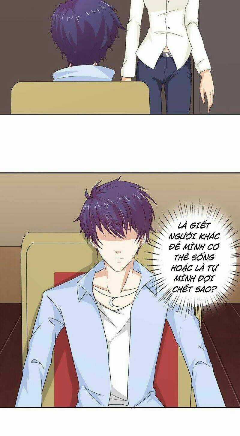 Luôn Có Thần Tiên Muốn Hãm Hại Ta Chapter 59 trang 3