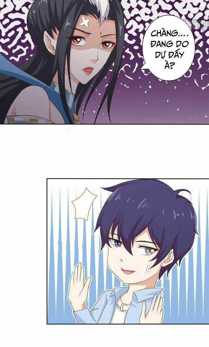 Luôn Có Thần Tiên Muốn Hãm Hại Ta Chapter 59 trang 7