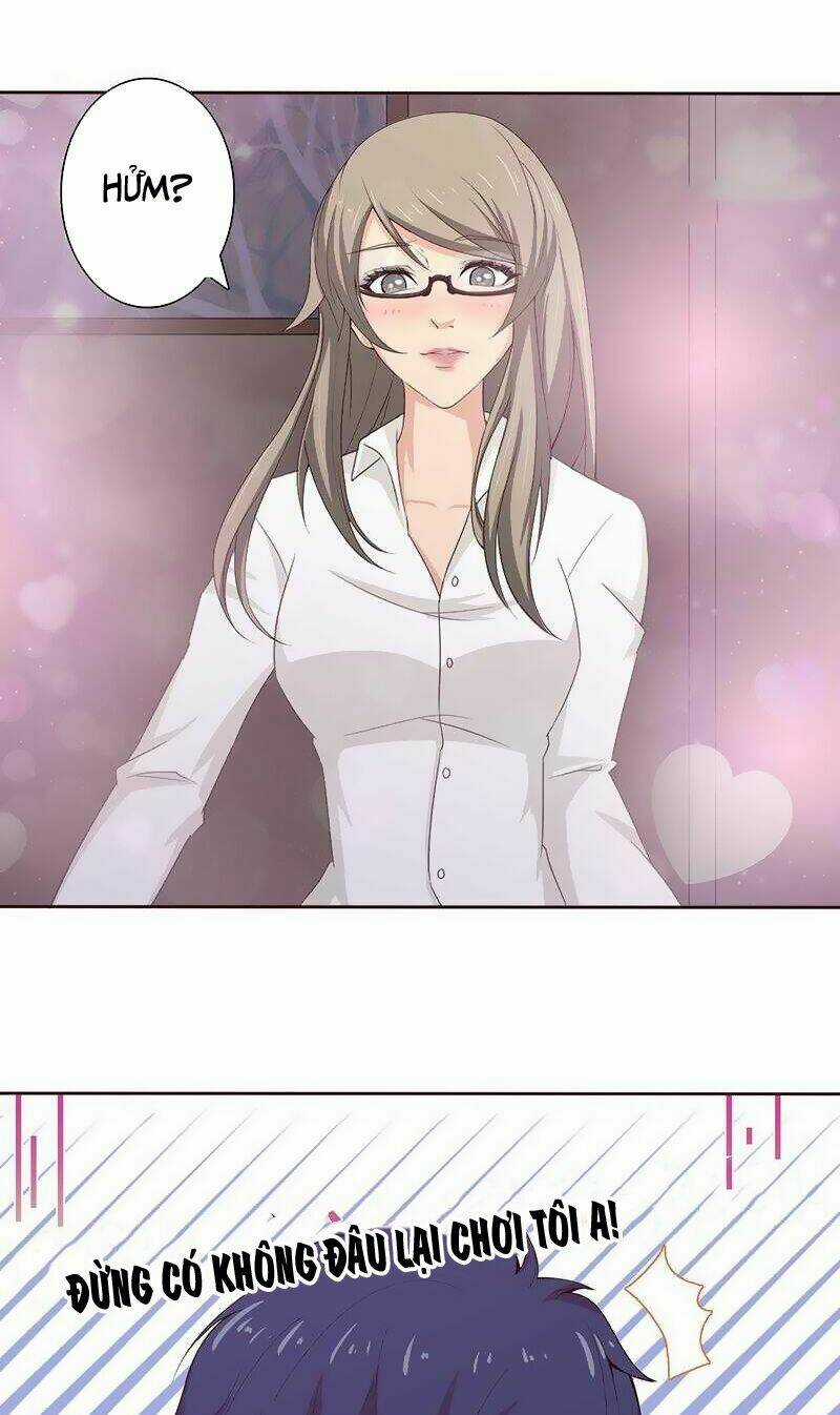 Luôn Có Thần Tiên Muốn Hãm Hại Ta Chapter 59 trang 8