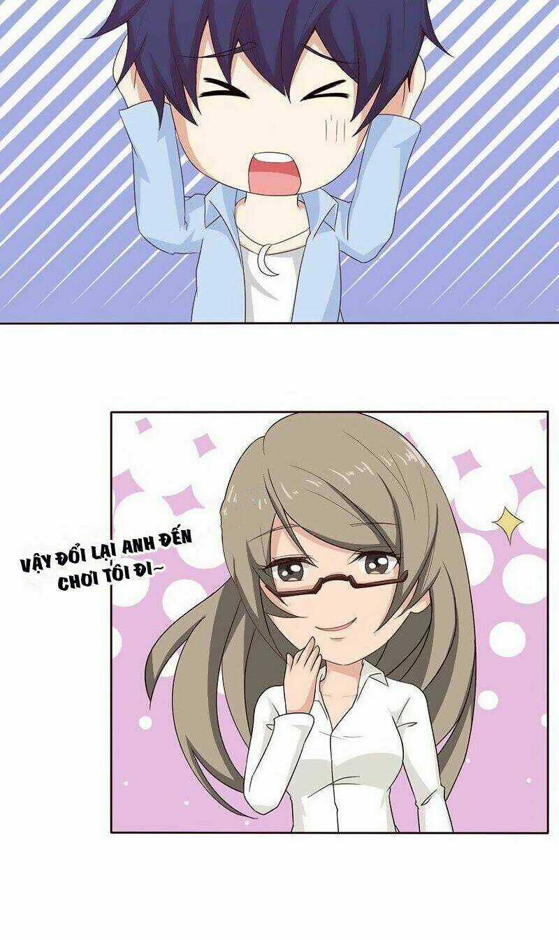 Luôn Có Thần Tiên Muốn Hãm Hại Ta Chapter 59 trang 9