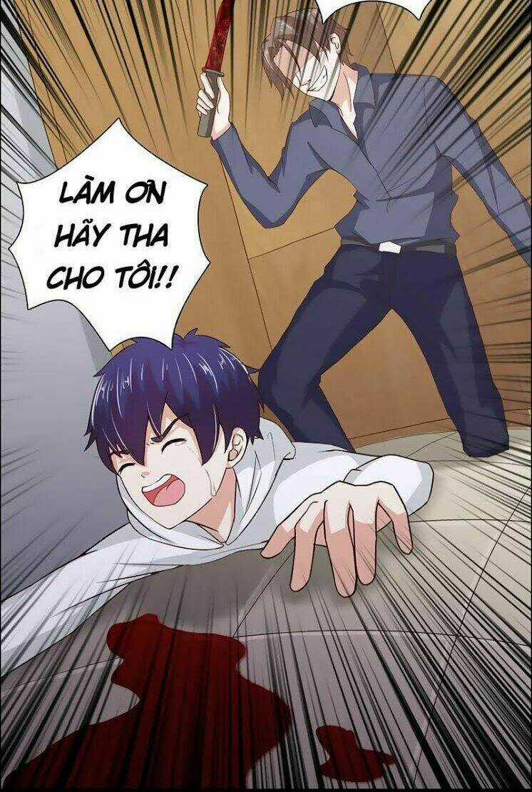 Luôn Có Thần Tiên Muốn Hãm Hại Ta Chapter 6 trang 10