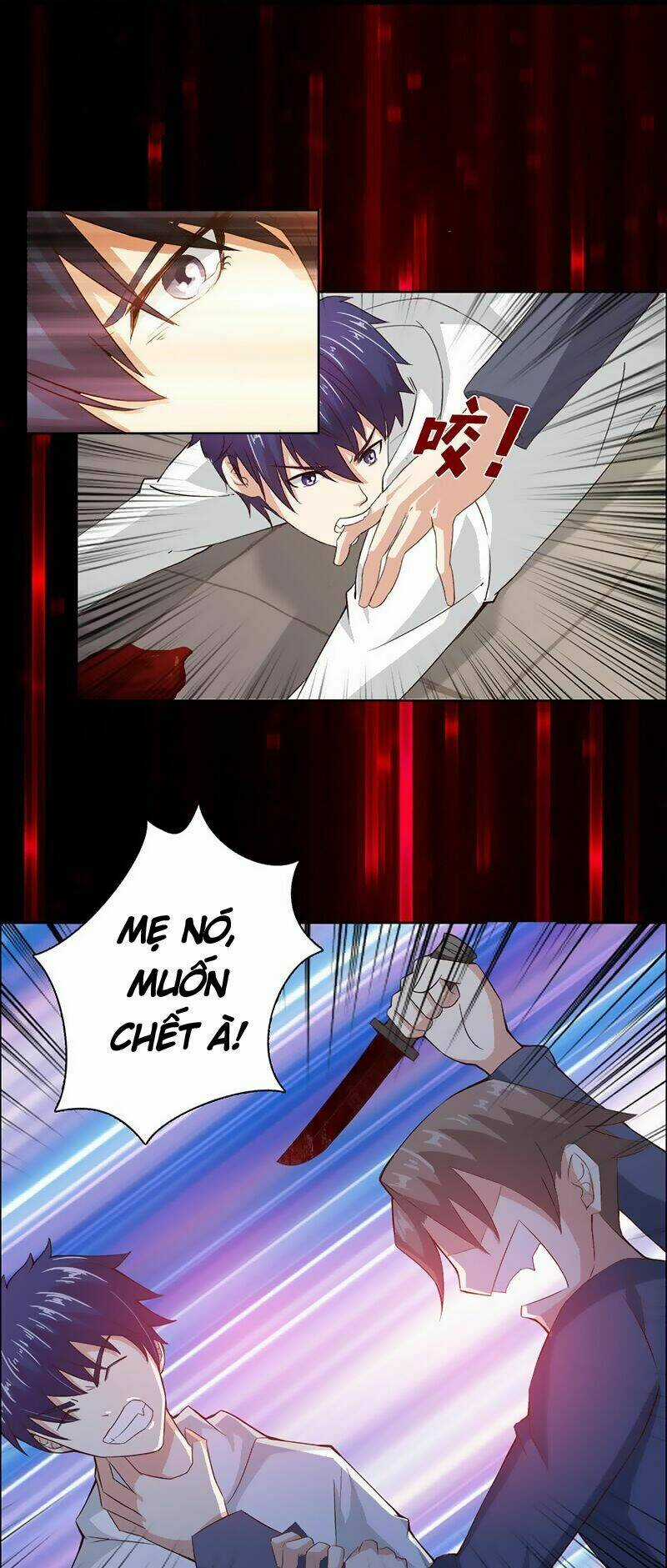 Luôn Có Thần Tiên Muốn Hãm Hại Ta Chapter 6 trang 11