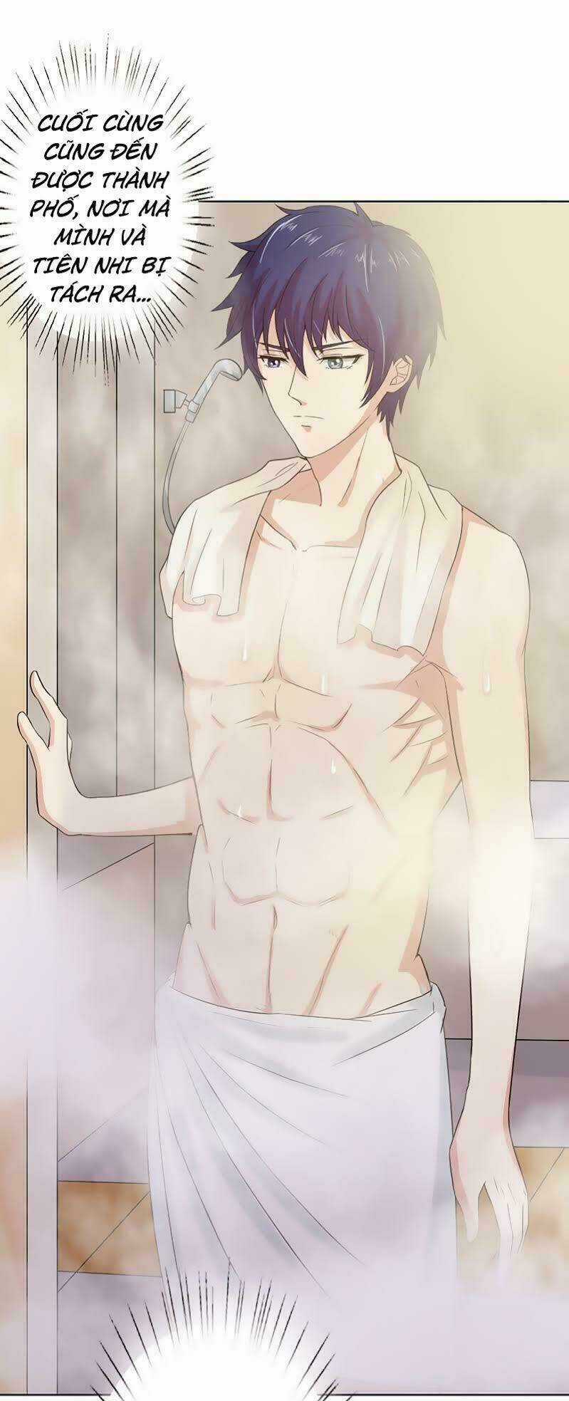 Luôn Có Thần Tiên Muốn Hãm Hại Ta Chapter 6 trang 2