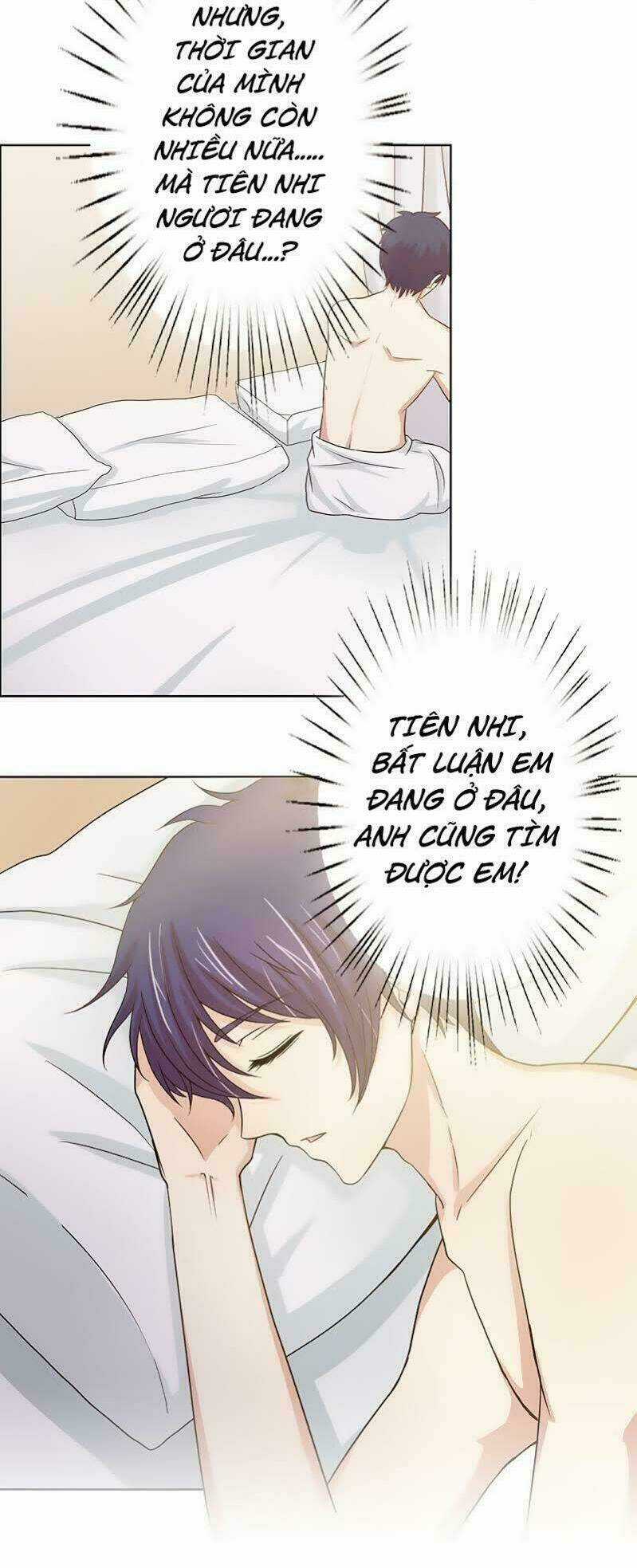 Luôn Có Thần Tiên Muốn Hãm Hại Ta Chapter 6 trang 3