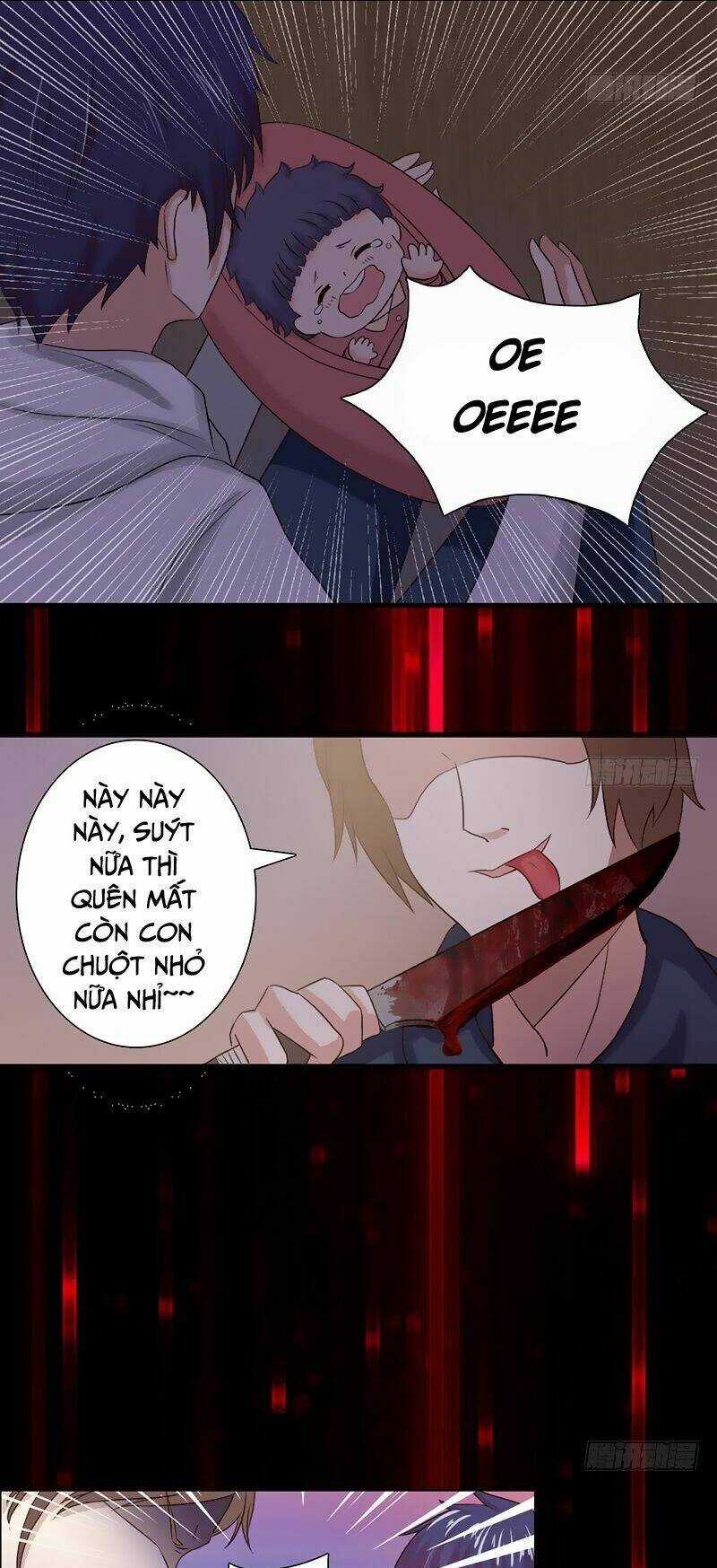 Luôn Có Thần Tiên Muốn Hãm Hại Ta Chapter 6 trang 6