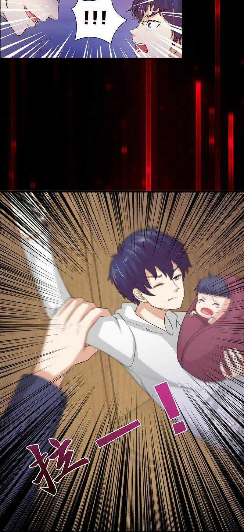 Luôn Có Thần Tiên Muốn Hãm Hại Ta Chapter 6 trang 7