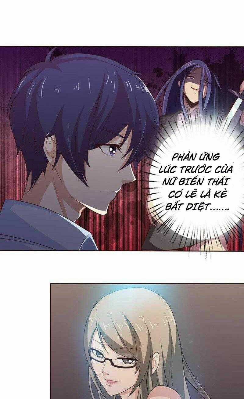 Luôn Có Thần Tiên Muốn Hãm Hại Ta Chapter 60 trang 0