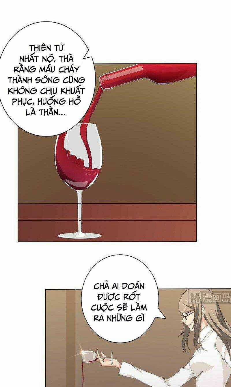 Luôn Có Thần Tiên Muốn Hãm Hại Ta Chapter 60 trang 10