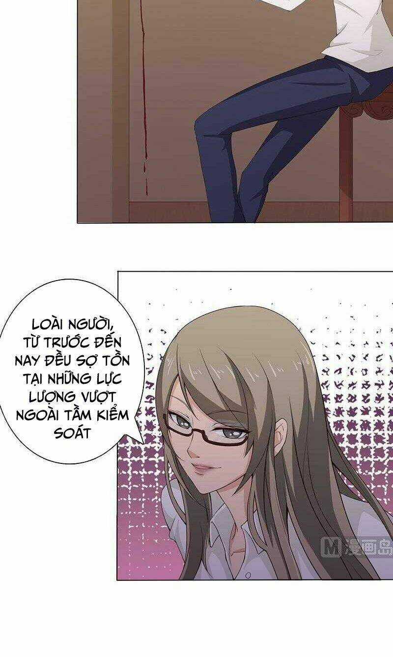 Luôn Có Thần Tiên Muốn Hãm Hại Ta Chapter 60 trang 11