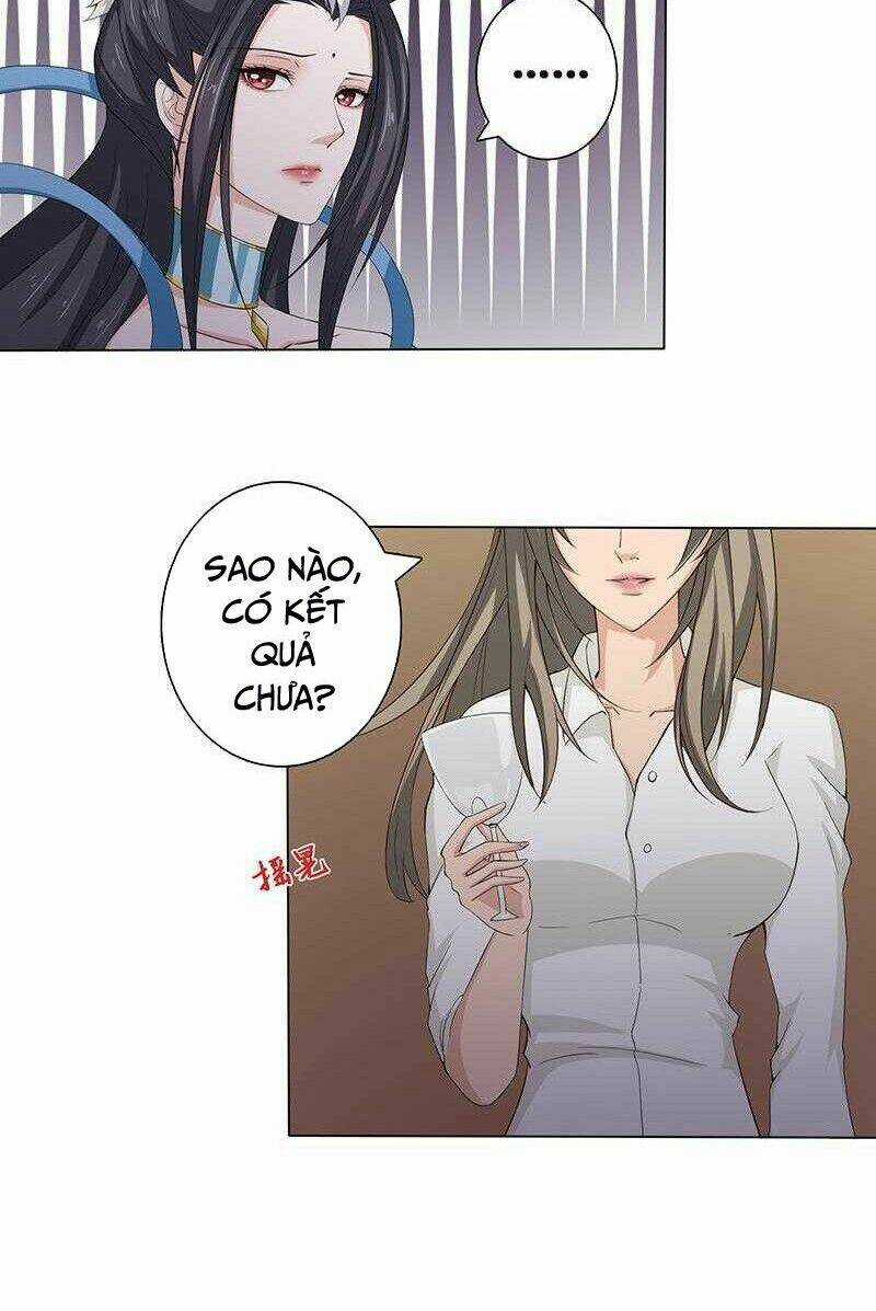 Luôn Có Thần Tiên Muốn Hãm Hại Ta Chapter 60 trang 13