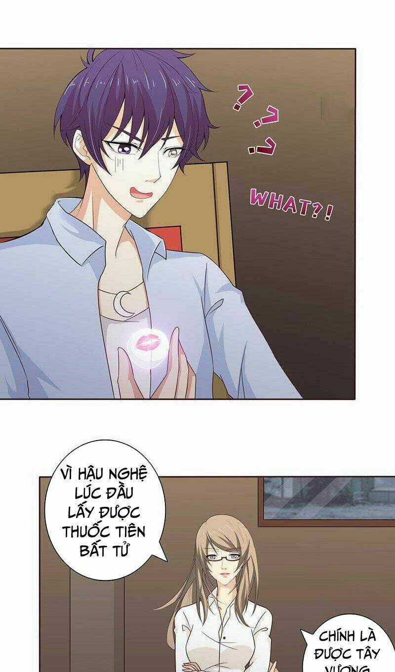 Luôn Có Thần Tiên Muốn Hãm Hại Ta Chapter 60 trang 2