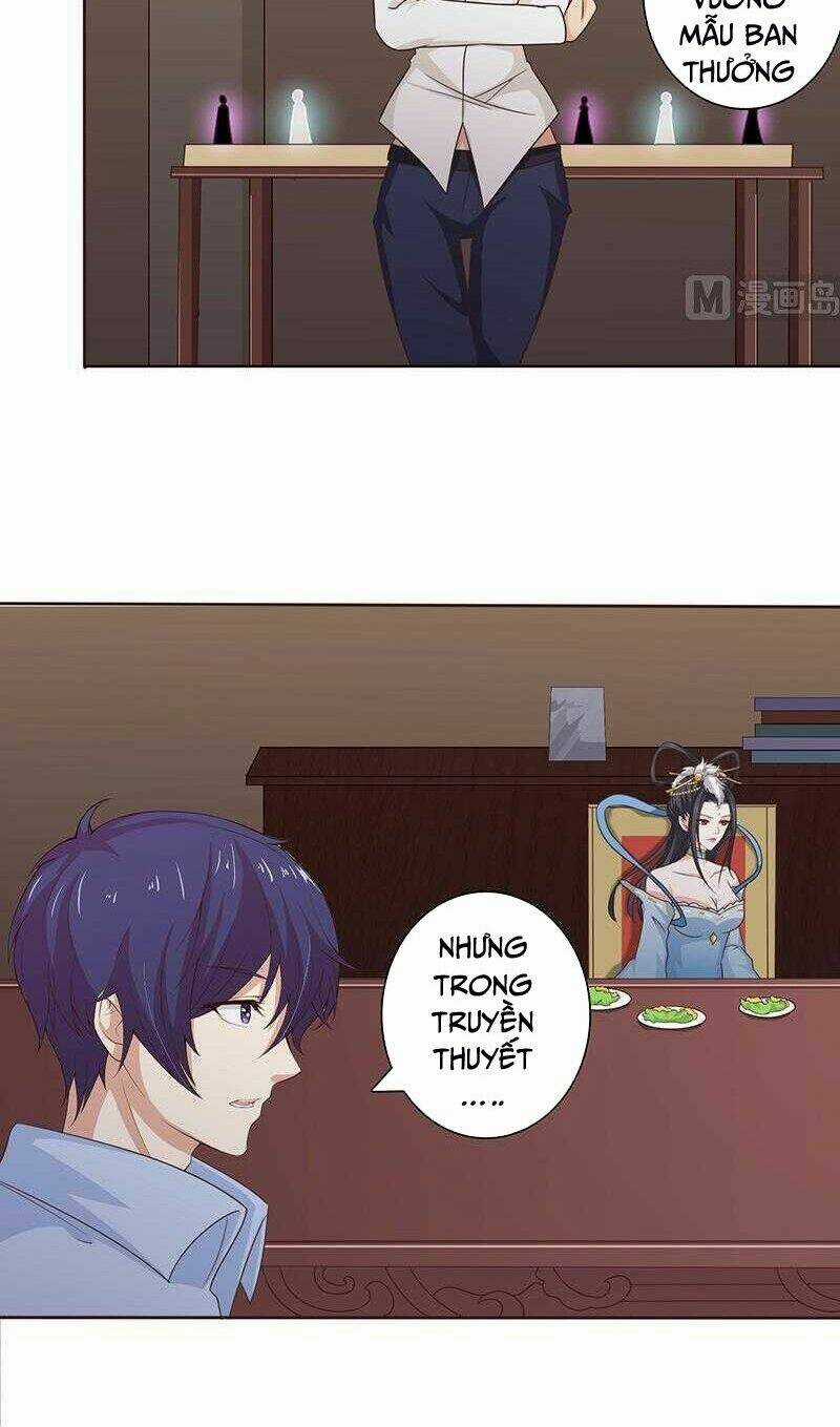 Luôn Có Thần Tiên Muốn Hãm Hại Ta Chapter 60 trang 3