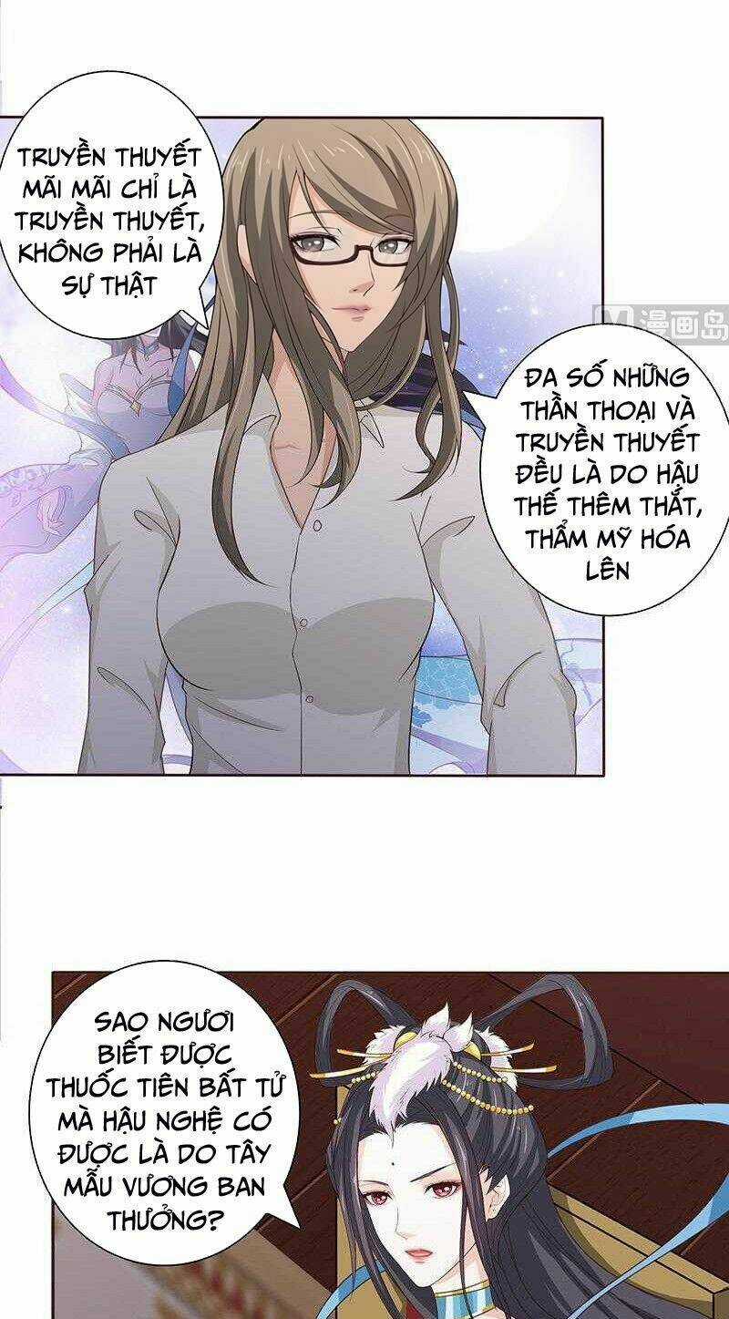 Luôn Có Thần Tiên Muốn Hãm Hại Ta Chapter 60 trang 4