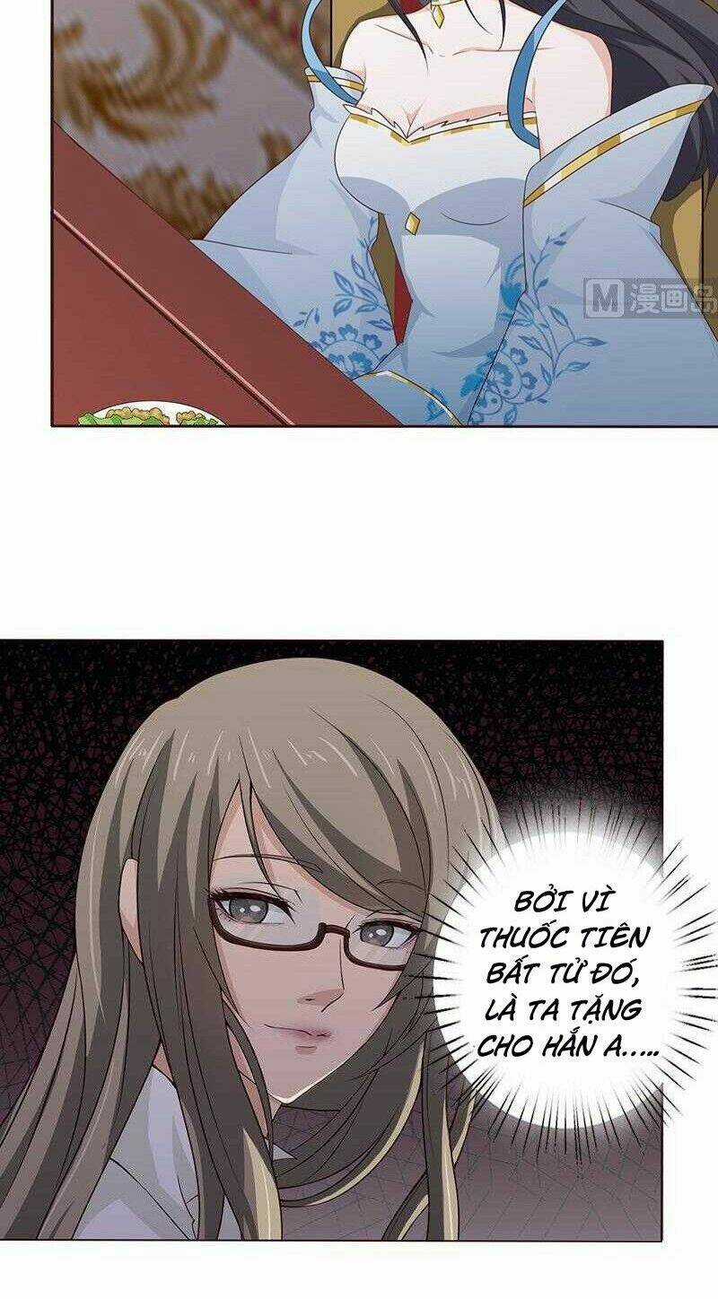 Luôn Có Thần Tiên Muốn Hãm Hại Ta Chapter 60 trang 5