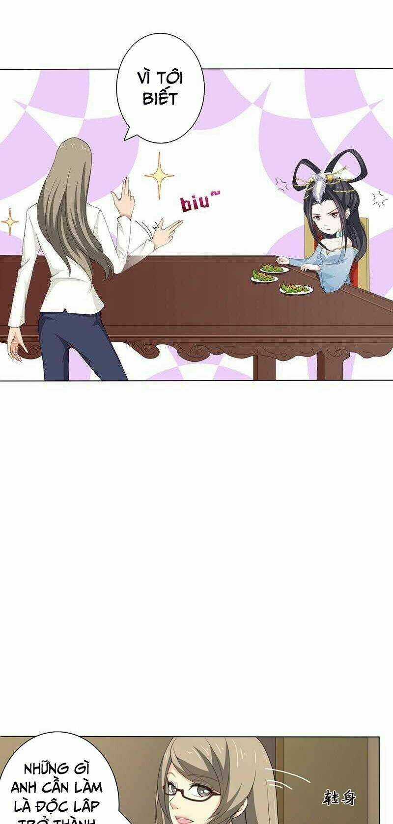 Luôn Có Thần Tiên Muốn Hãm Hại Ta Chapter 60 trang 6