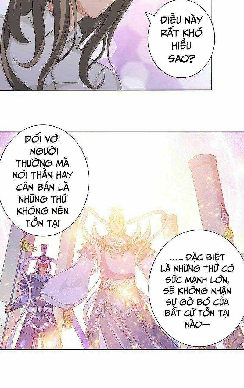 Luôn Có Thần Tiên Muốn Hãm Hại Ta Chapter 60 trang 9