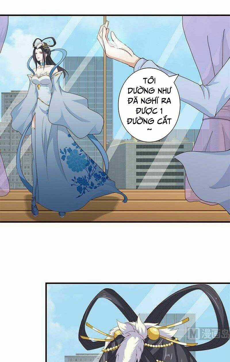 Luôn Có Thần Tiên Muốn Hãm Hại Ta Chapter 61 trang 10