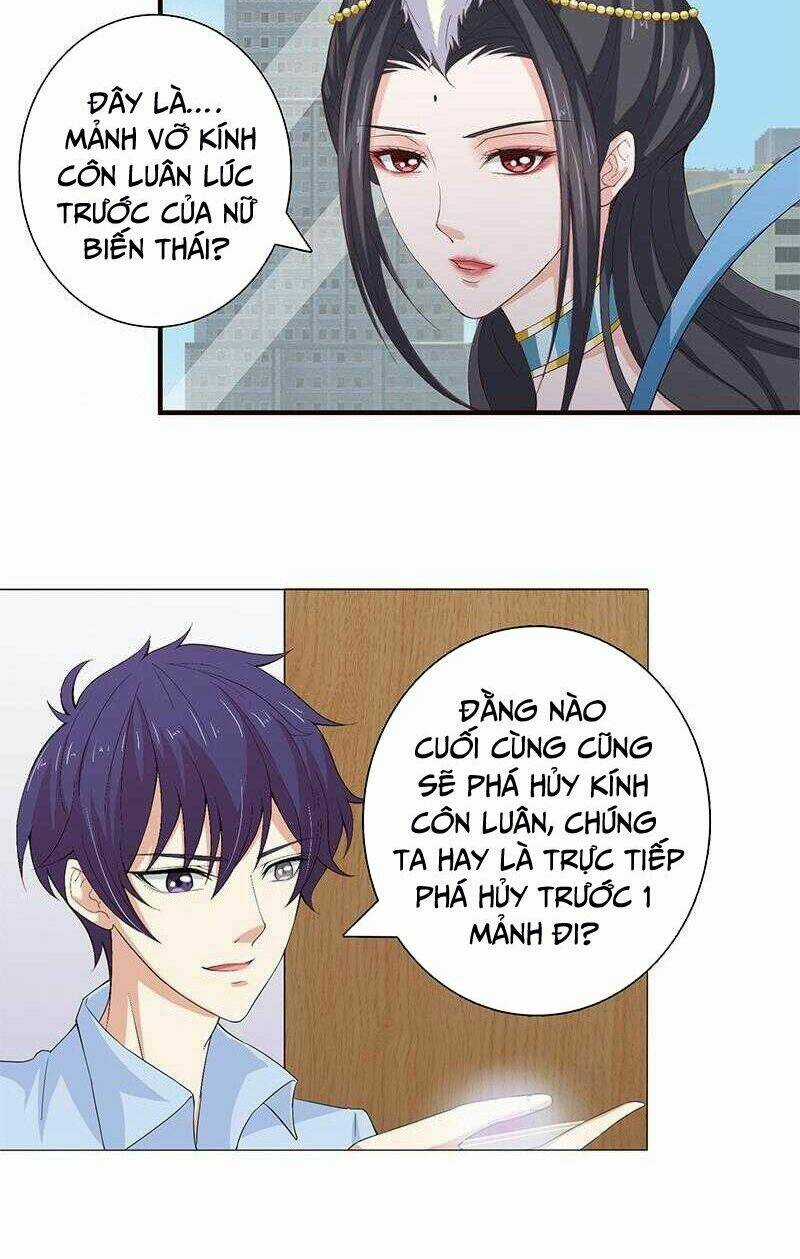 Luôn Có Thần Tiên Muốn Hãm Hại Ta Chapter 61 trang 11