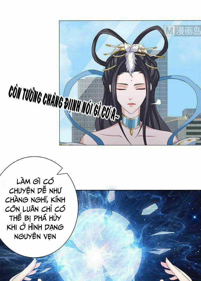 Luôn Có Thần Tiên Muốn Hãm Hại Ta Chapter 61 trang 12