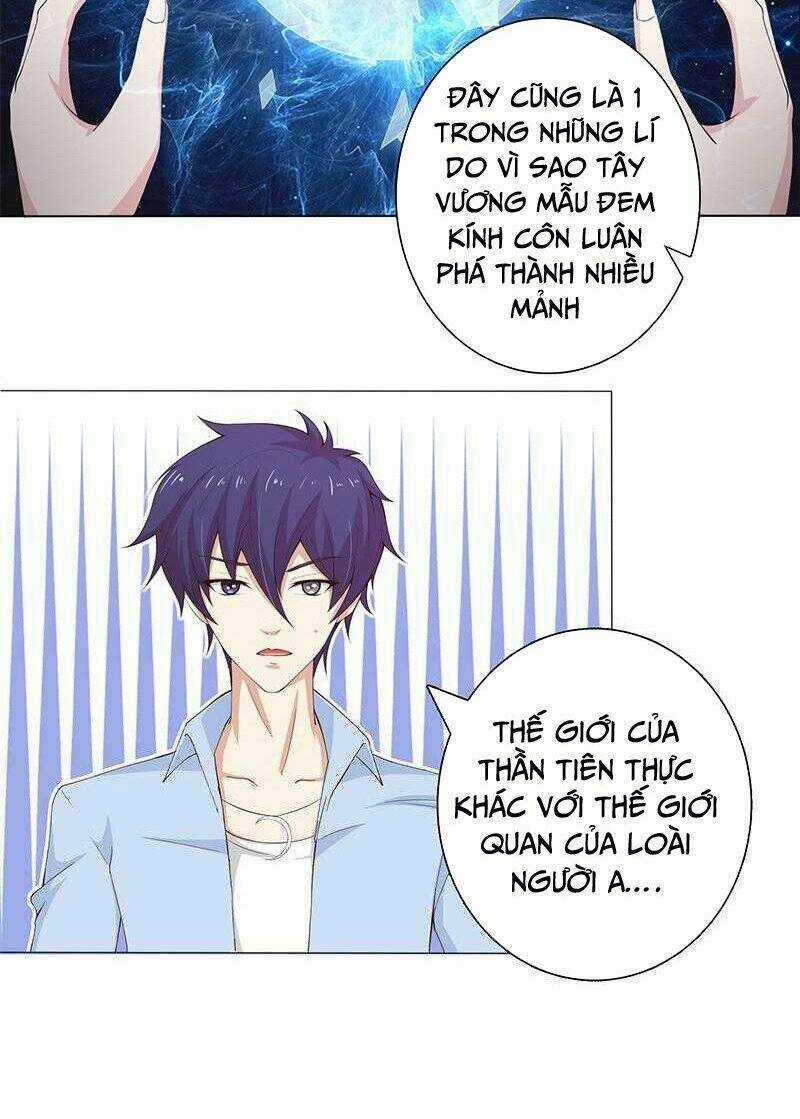 Luôn Có Thần Tiên Muốn Hãm Hại Ta Chapter 61 trang 13