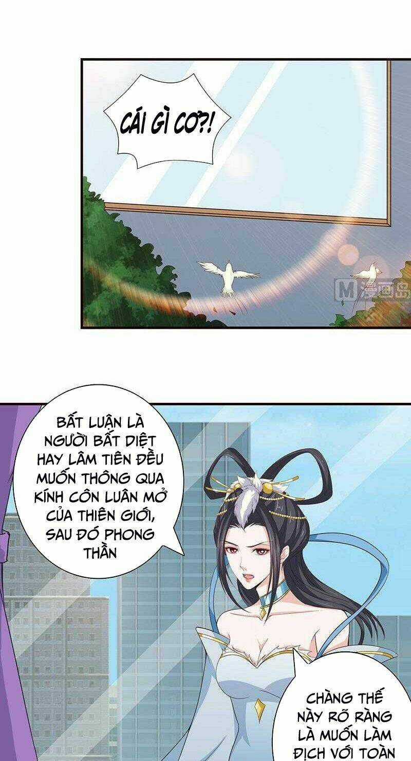 Luôn Có Thần Tiên Muốn Hãm Hại Ta Chapter 61 trang 4