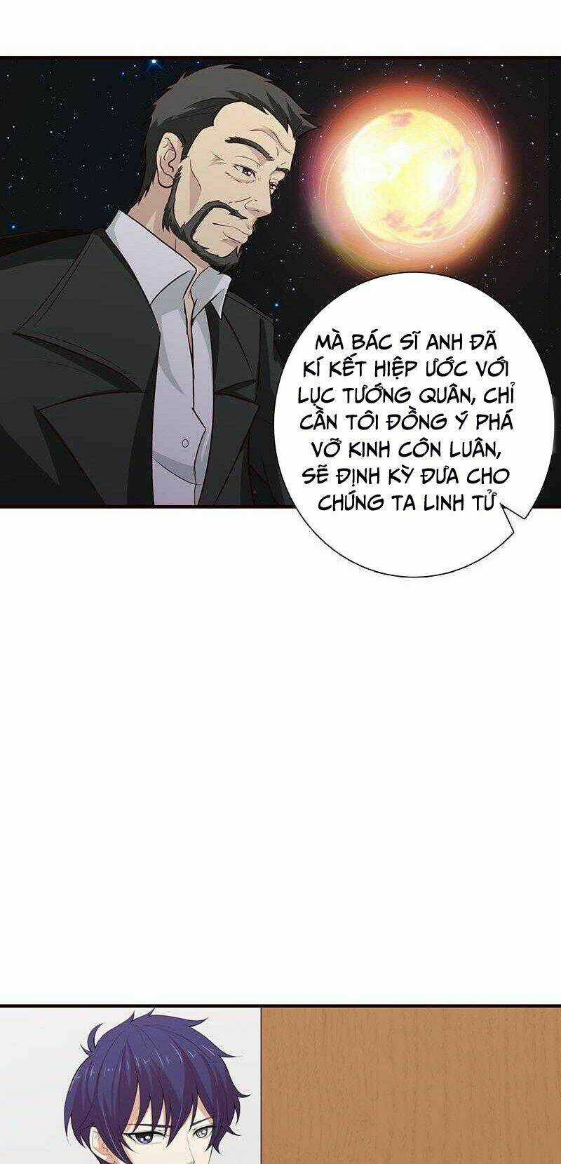 Luôn Có Thần Tiên Muốn Hãm Hại Ta Chapter 61 trang 6