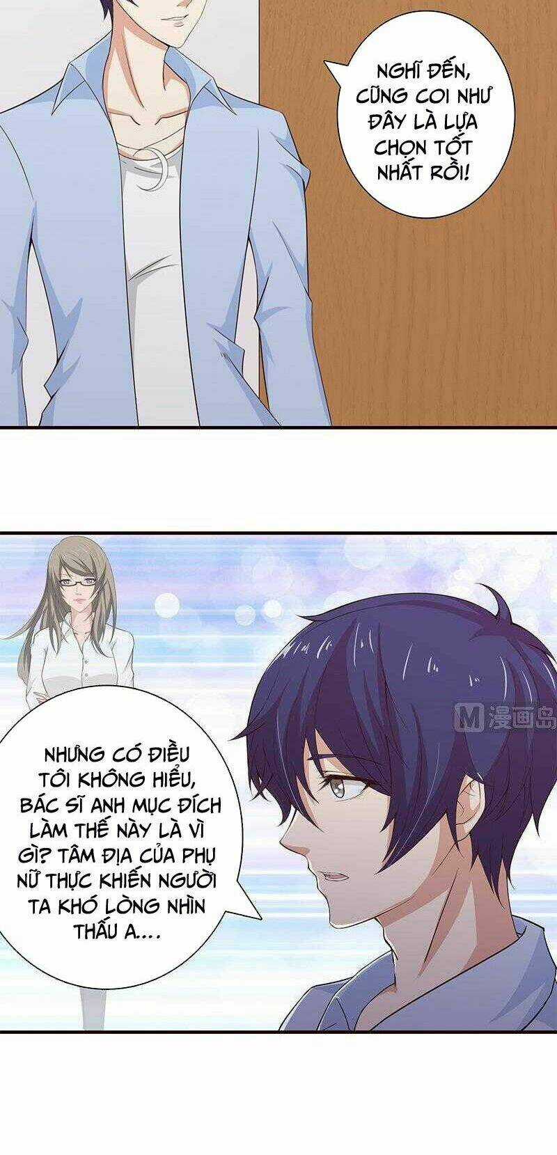 Luôn Có Thần Tiên Muốn Hãm Hại Ta Chapter 61 trang 7