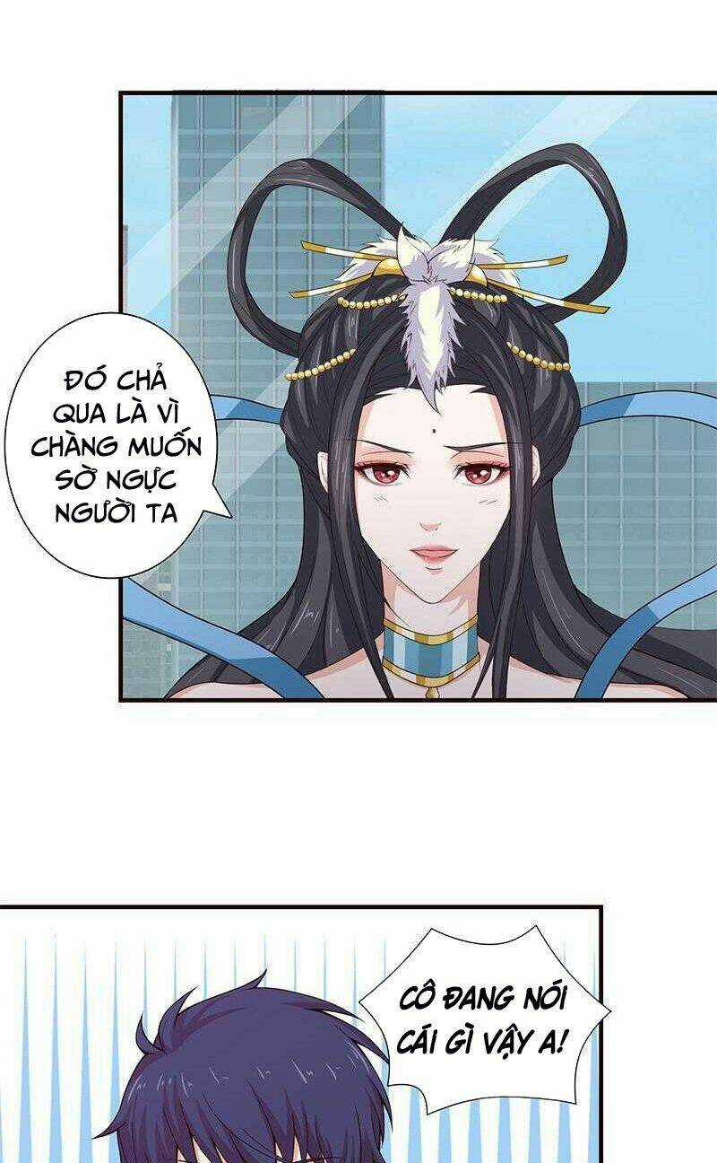 Luôn Có Thần Tiên Muốn Hãm Hại Ta Chapter 61 trang 8
