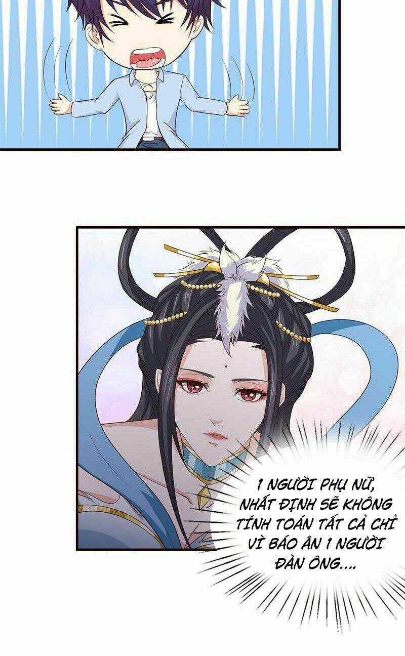 Luôn Có Thần Tiên Muốn Hãm Hại Ta Chapter 61 trang 9