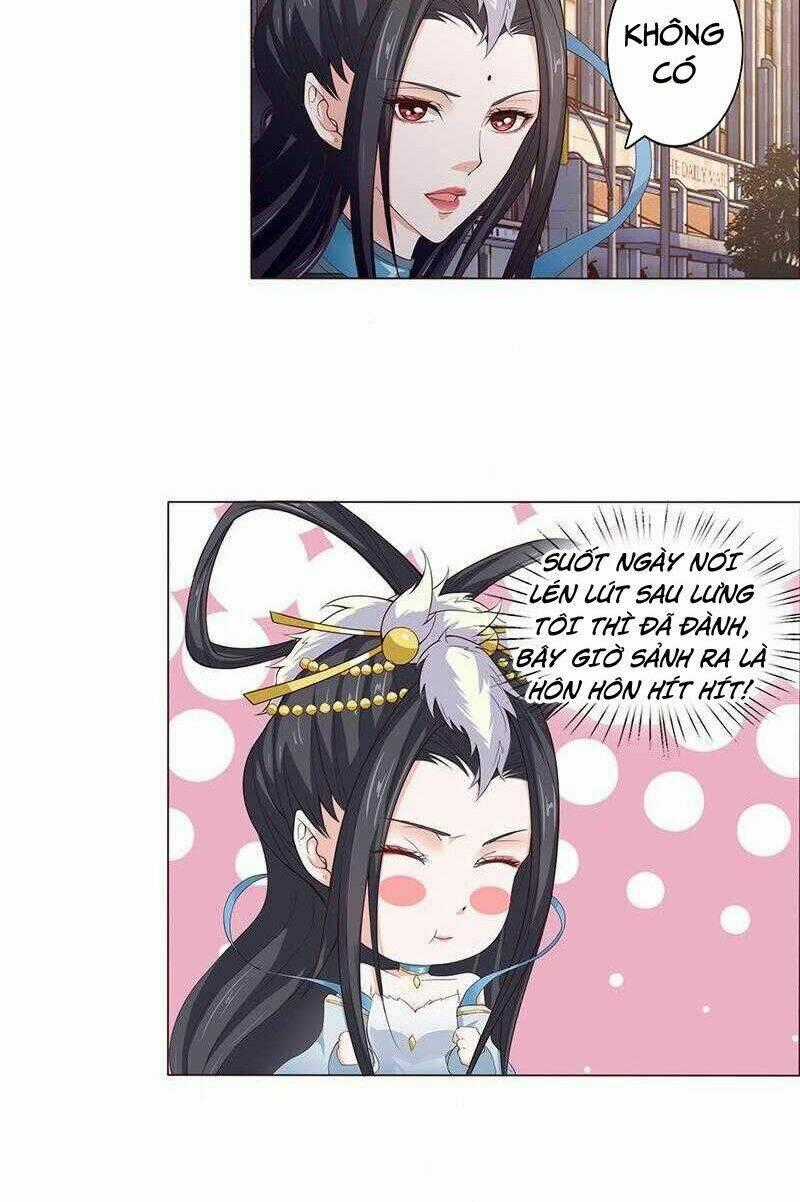 Luôn Có Thần Tiên Muốn Hãm Hại Ta Chapter 62 trang 10