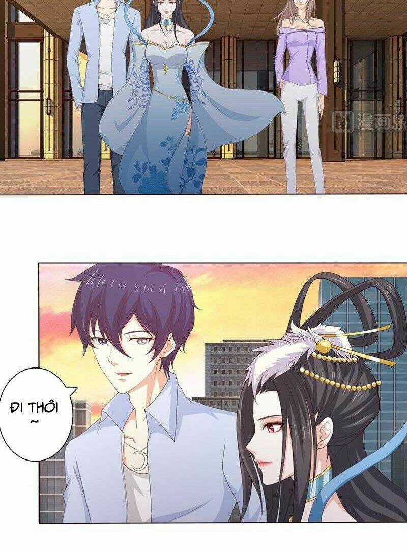 Luôn Có Thần Tiên Muốn Hãm Hại Ta Chapter 62 trang 2
