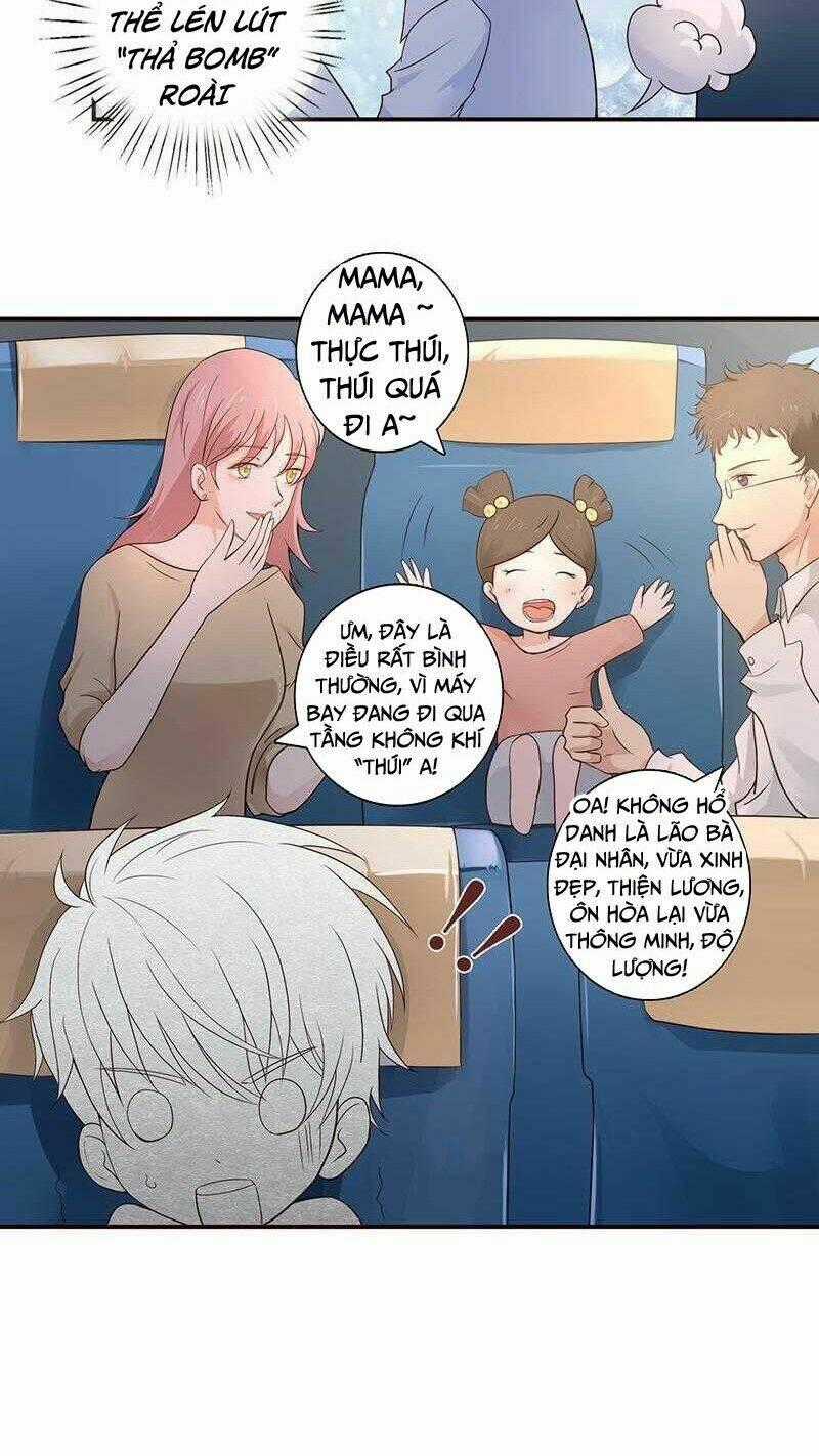 Luôn Có Thần Tiên Muốn Hãm Hại Ta Chapter 63 trang 12