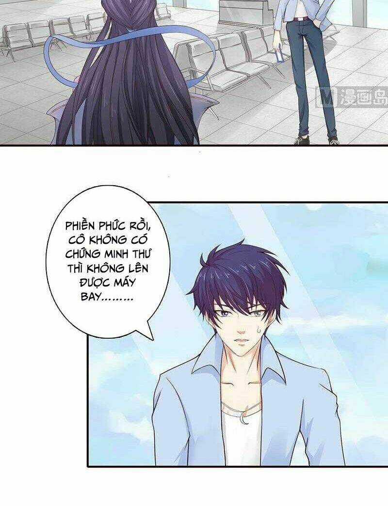 Luôn Có Thần Tiên Muốn Hãm Hại Ta Chapter 63 trang 2