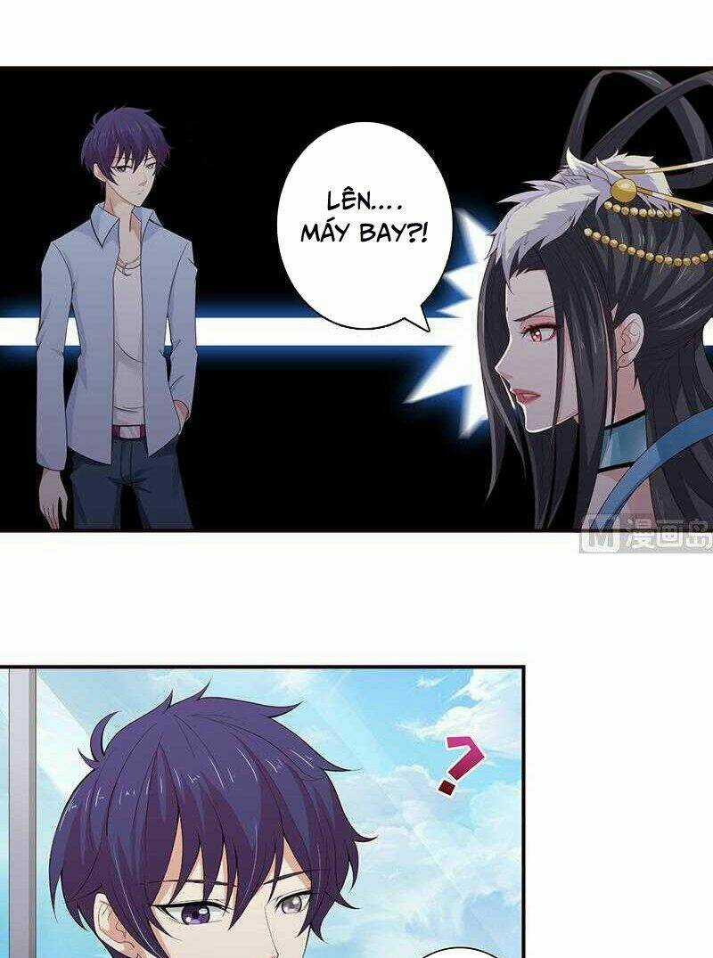 Luôn Có Thần Tiên Muốn Hãm Hại Ta Chapter 63 trang 3