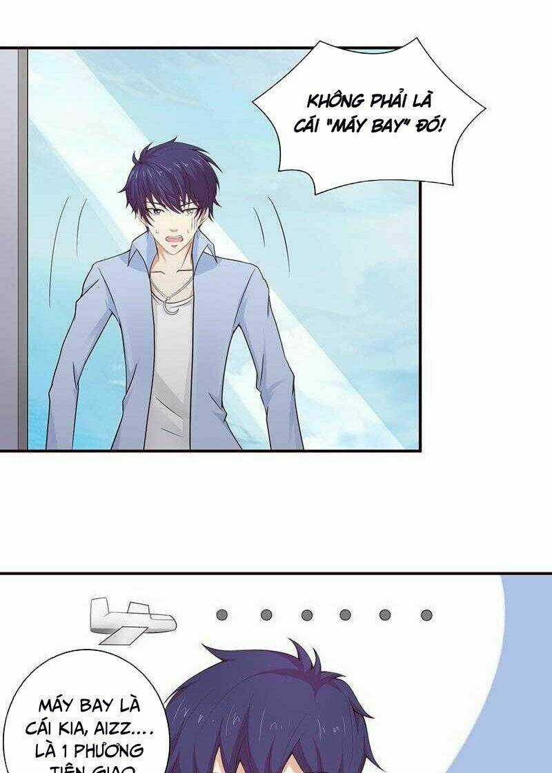 Luôn Có Thần Tiên Muốn Hãm Hại Ta Chapter 63 trang 5