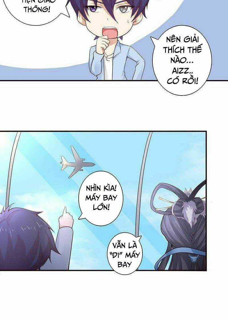 Luôn Có Thần Tiên Muốn Hãm Hại Ta Chapter 63 trang 6