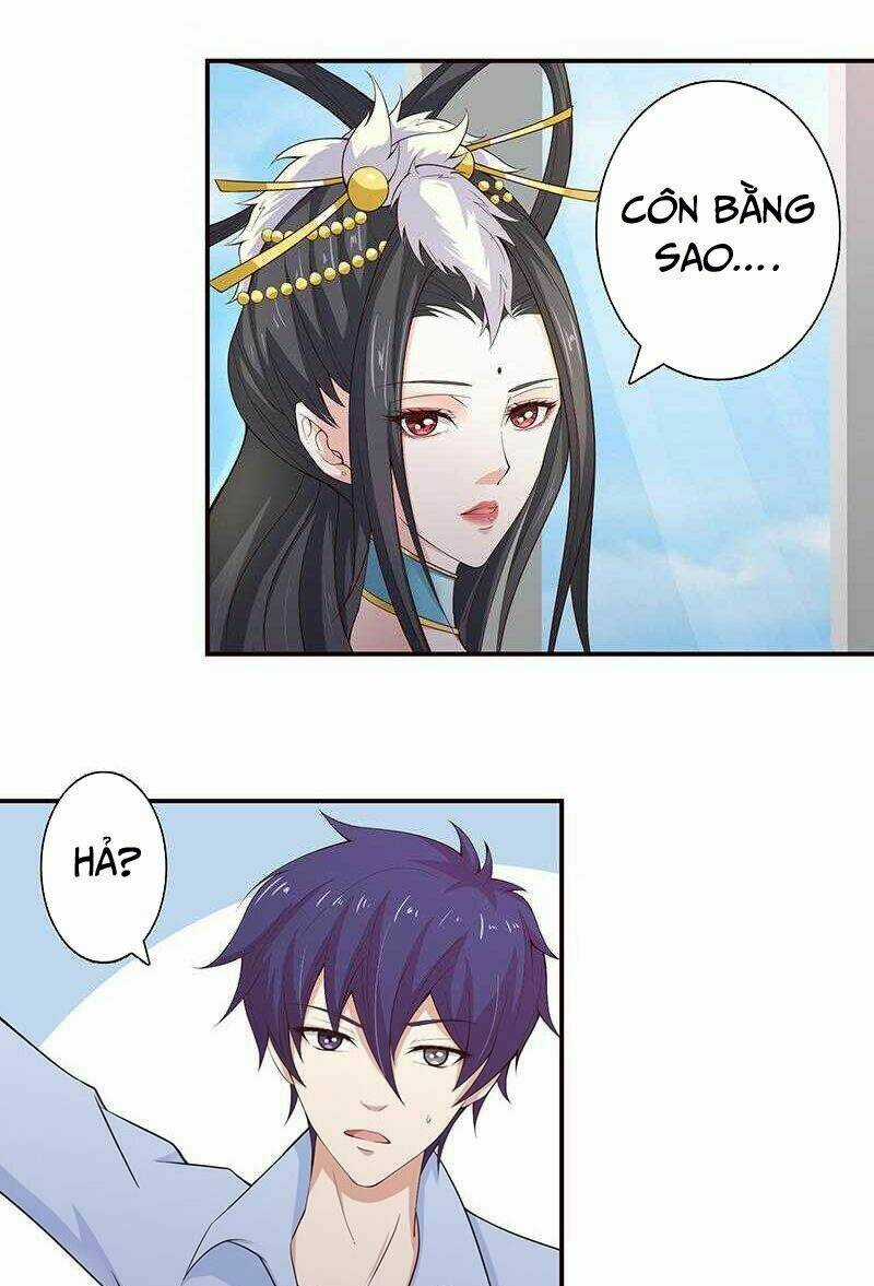 Luôn Có Thần Tiên Muốn Hãm Hại Ta Chapter 63 trang 7