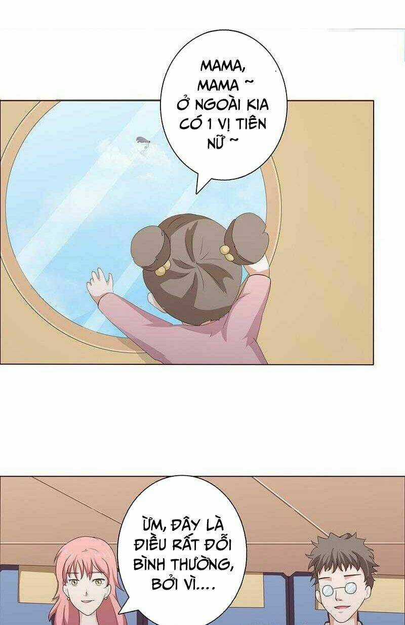 Luôn Có Thần Tiên Muốn Hãm Hại Ta Chapter 64 trang 4