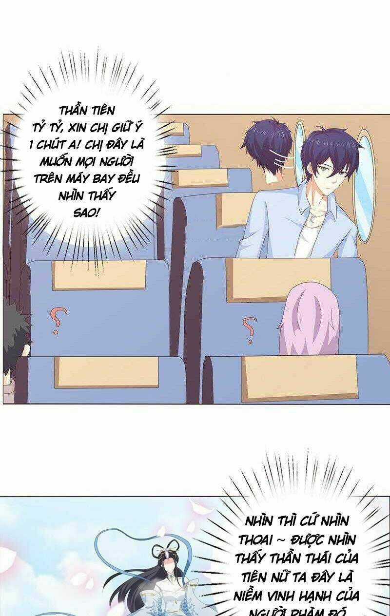 Luôn Có Thần Tiên Muốn Hãm Hại Ta Chapter 64 trang 8