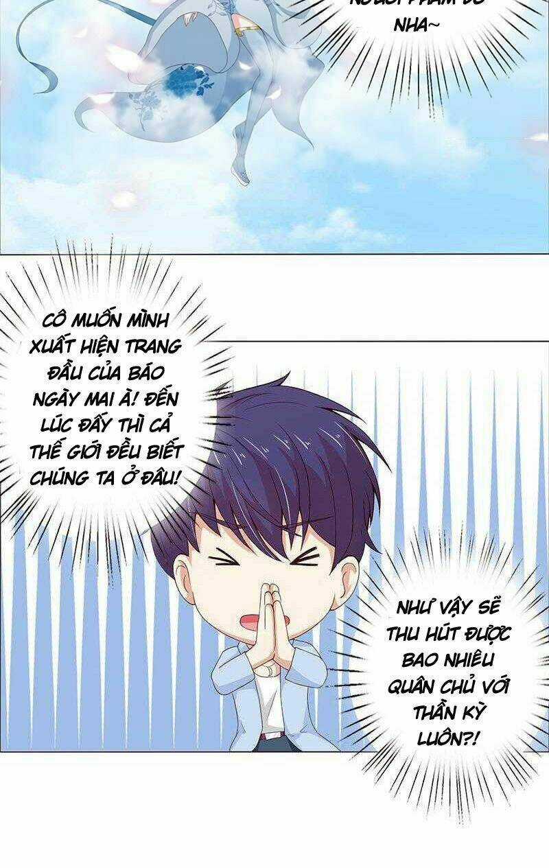 Luôn Có Thần Tiên Muốn Hãm Hại Ta Chapter 64 trang 9