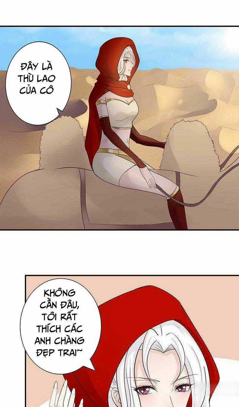 Luôn Có Thần Tiên Muốn Hãm Hại Ta Chapter 65 trang 11