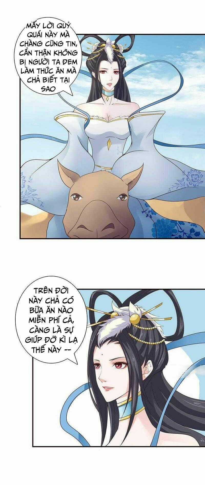 Luôn Có Thần Tiên Muốn Hãm Hại Ta Chapter 65 trang 13