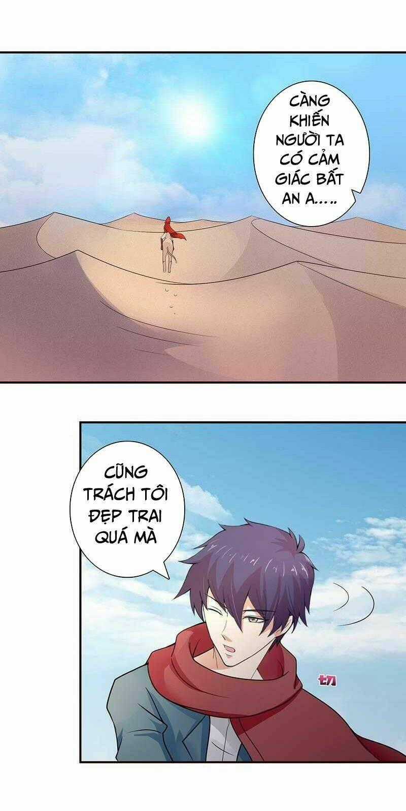 Luôn Có Thần Tiên Muốn Hãm Hại Ta Chapter 65 trang 14