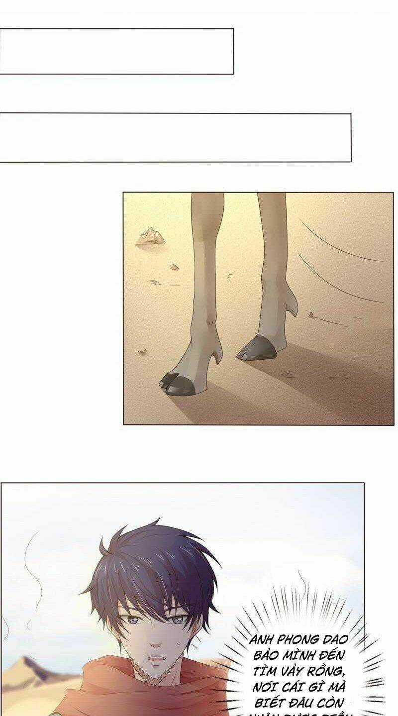 Luôn Có Thần Tiên Muốn Hãm Hại Ta Chapter 65 trang 3