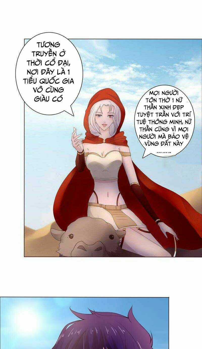 Luôn Có Thần Tiên Muốn Hãm Hại Ta Chapter 65 trang 5