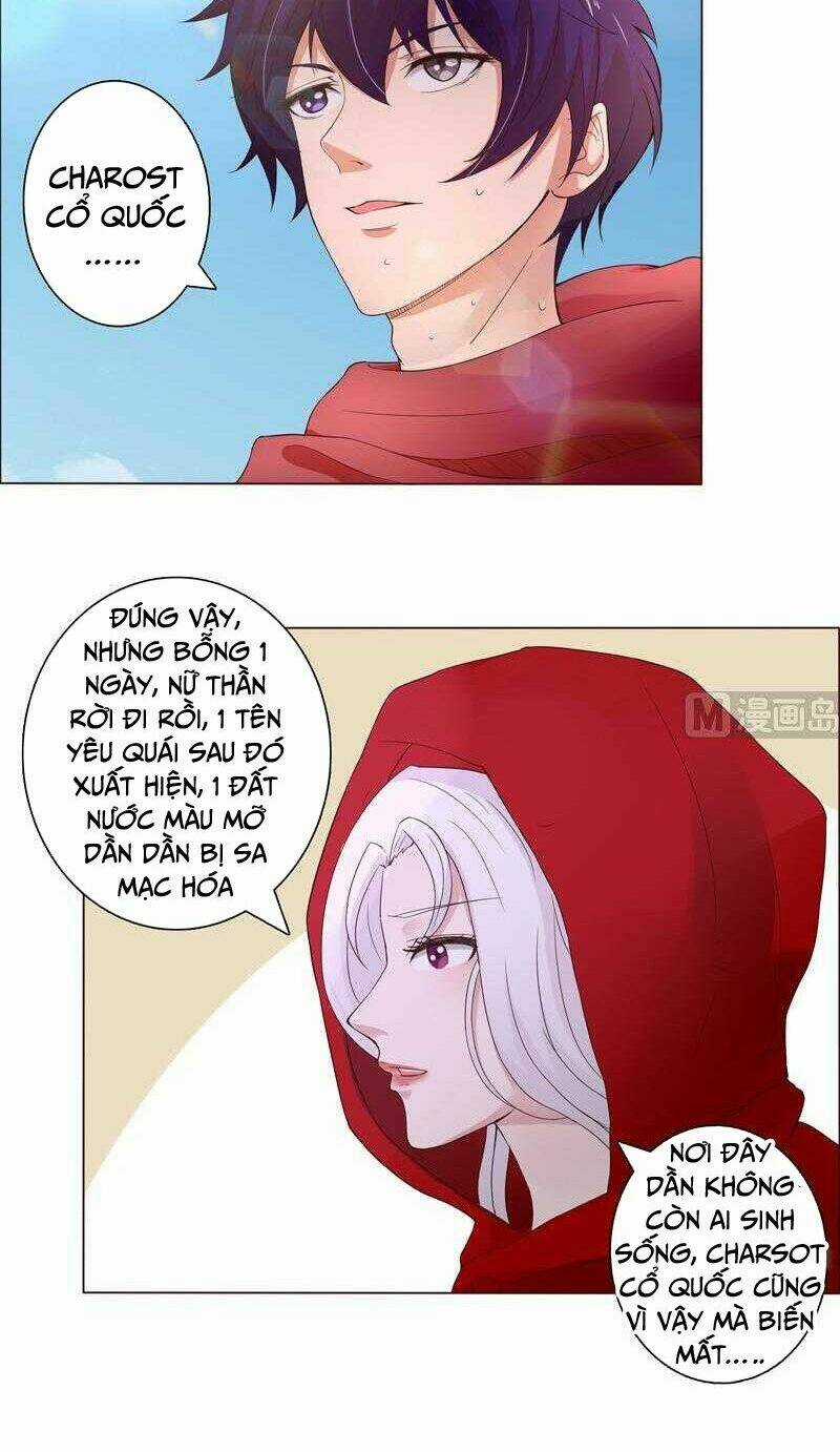 Luôn Có Thần Tiên Muốn Hãm Hại Ta Chapter 65 trang 6