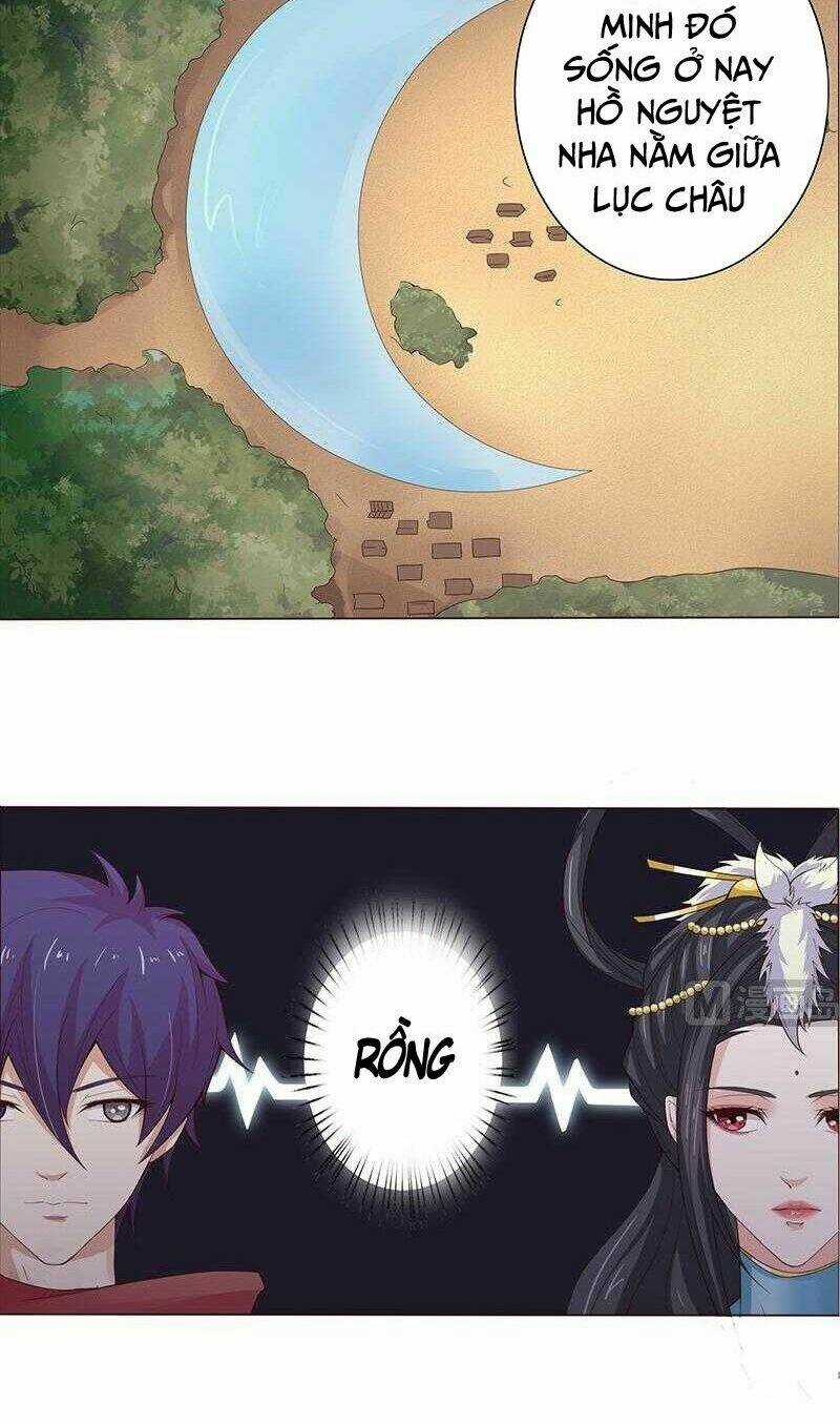 Luôn Có Thần Tiên Muốn Hãm Hại Ta Chapter 65 trang 8