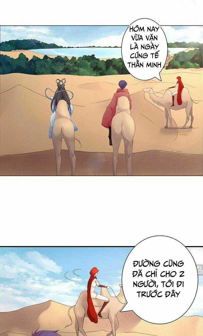 Luôn Có Thần Tiên Muốn Hãm Hại Ta Chapter 65 trang 9